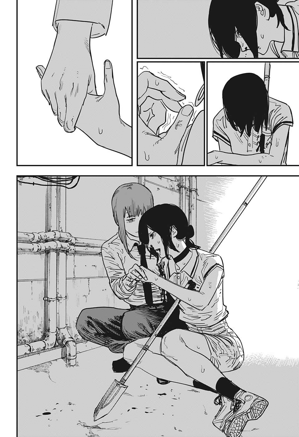 Read Chainsaw Man (es) Manga Online