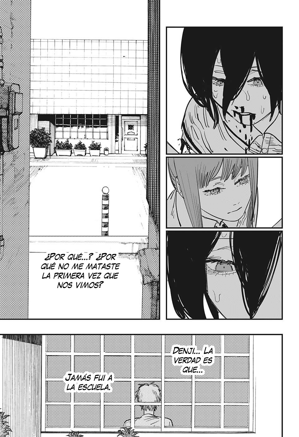 Read Chainsaw Man (es) Manga Online