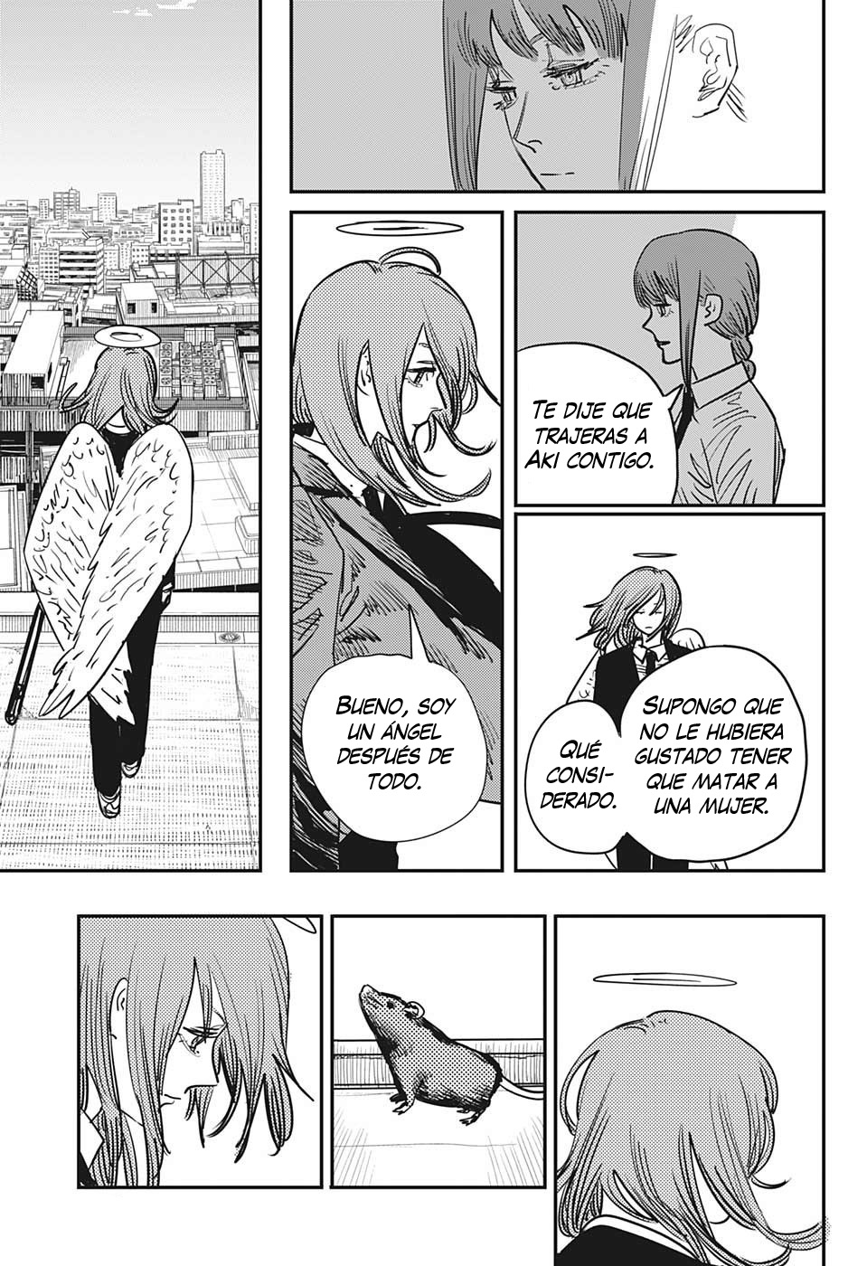 Read Chainsaw Man (es) Manga Online