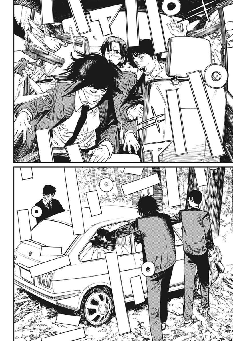 Read Chainsaw Man (es) Manga Online