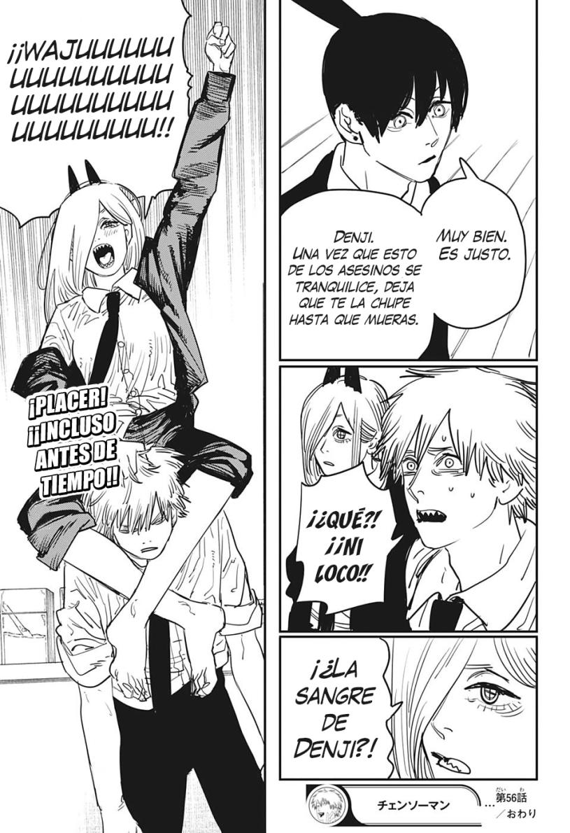 Read Chainsaw Man (es) Manga Online