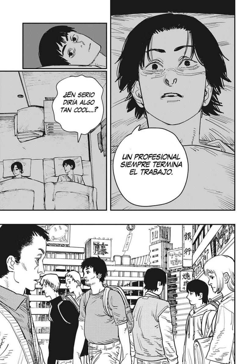 Read Chainsaw Man (es) Manga Online