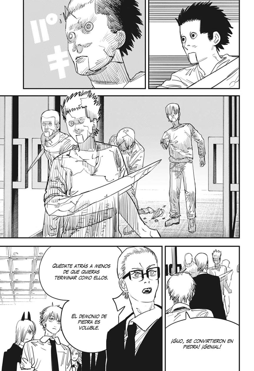Read Chainsaw Man (es) Manga Online