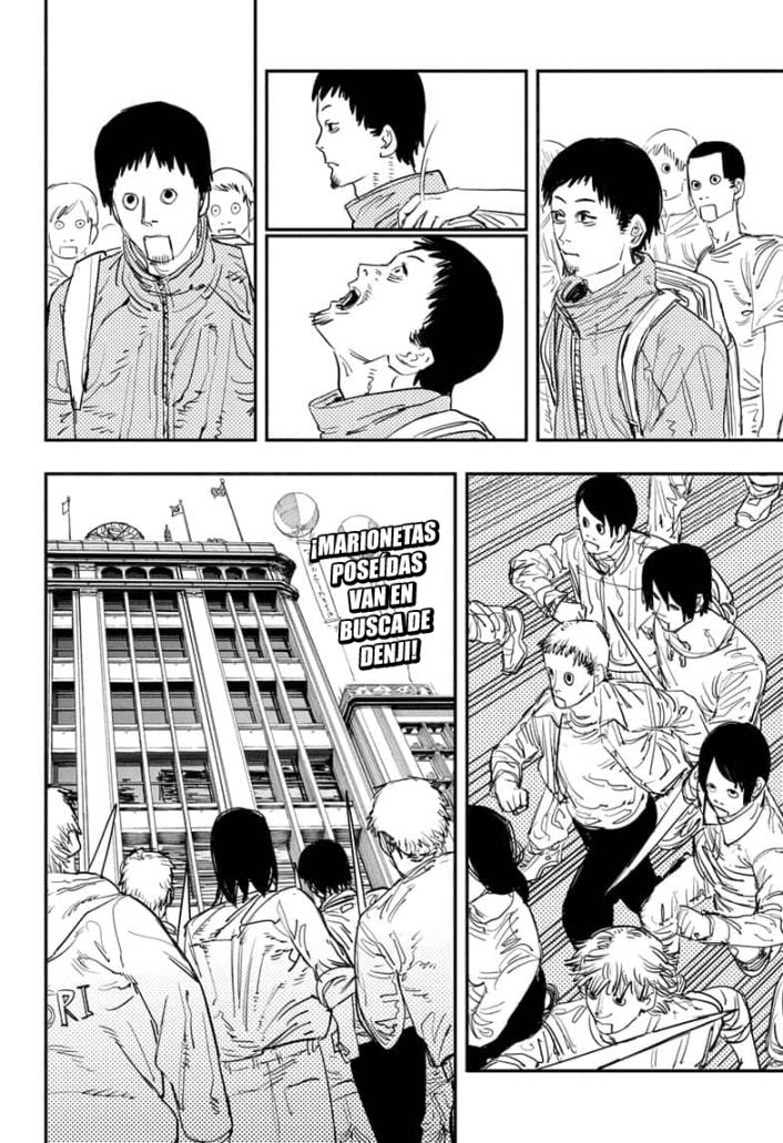 Read Chainsaw Man (es) Manga Online