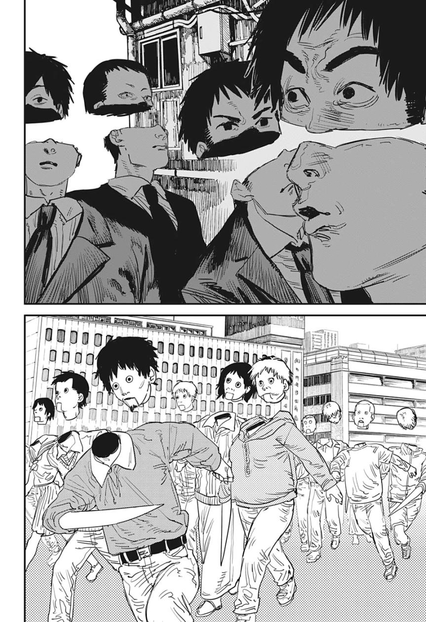 Read Chainsaw Man (es) Manga Online