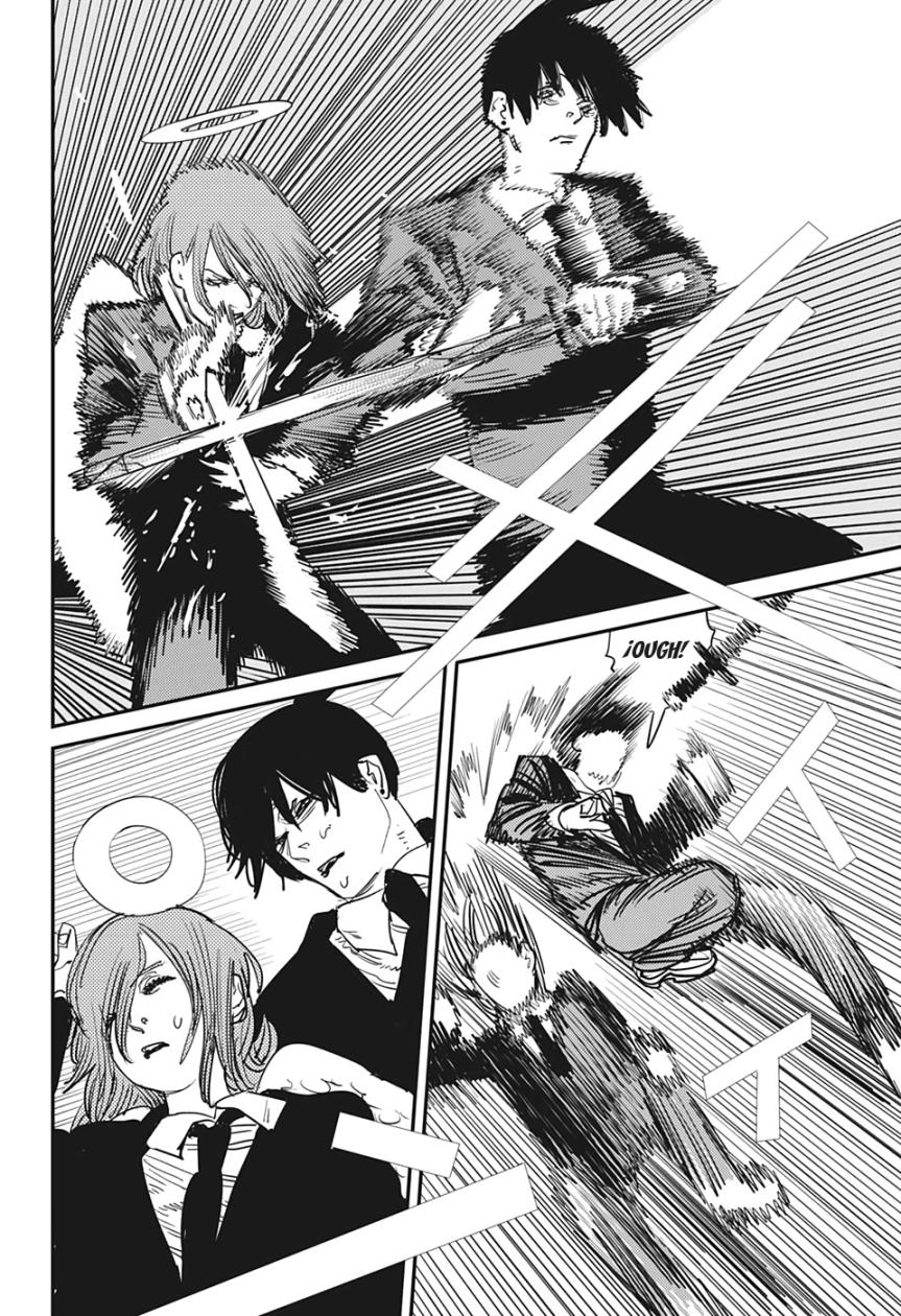 Read Chainsaw Man (es) Manga Online