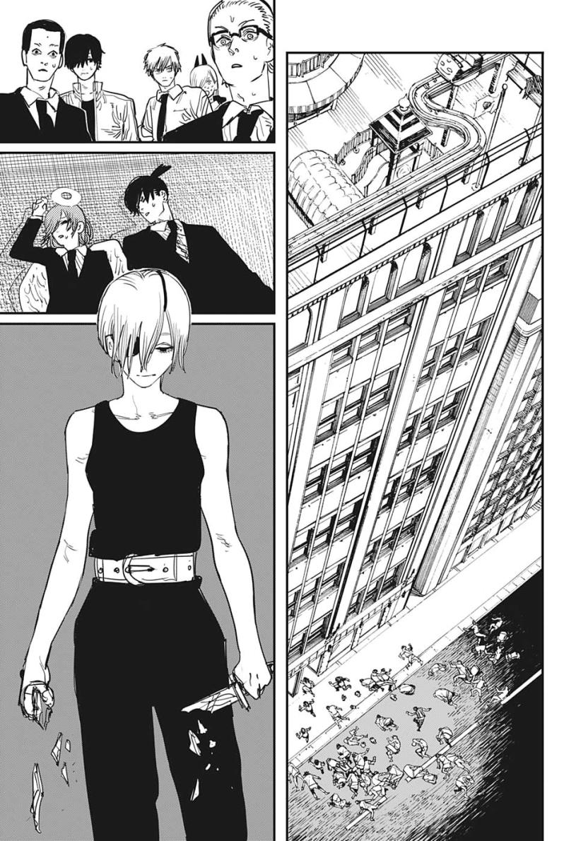 Read Chainsaw Man (es) Manga Online