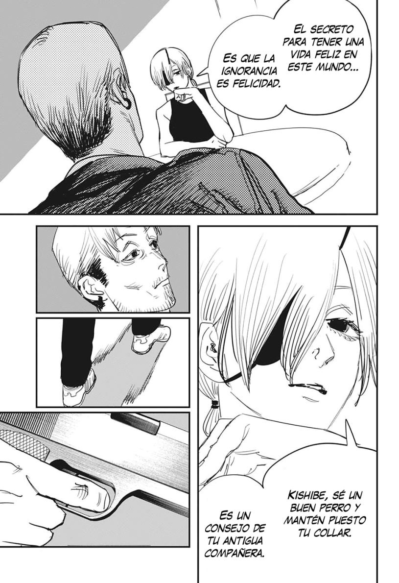 Read Chainsaw Man (es) Manga Online