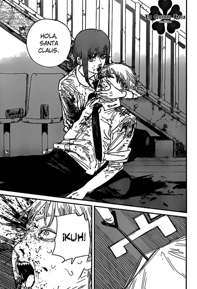 Read Chainsaw Man (es) Manga Online