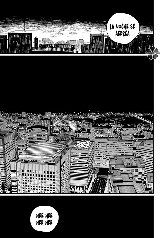 Read Chainsaw Man (es) Manga Online