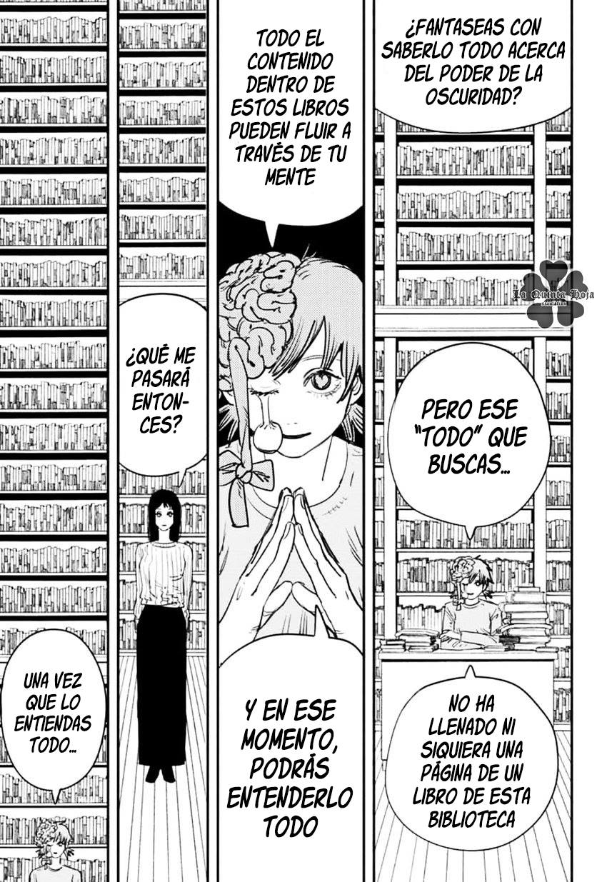 Read Chainsaw Man (es) Manga Online