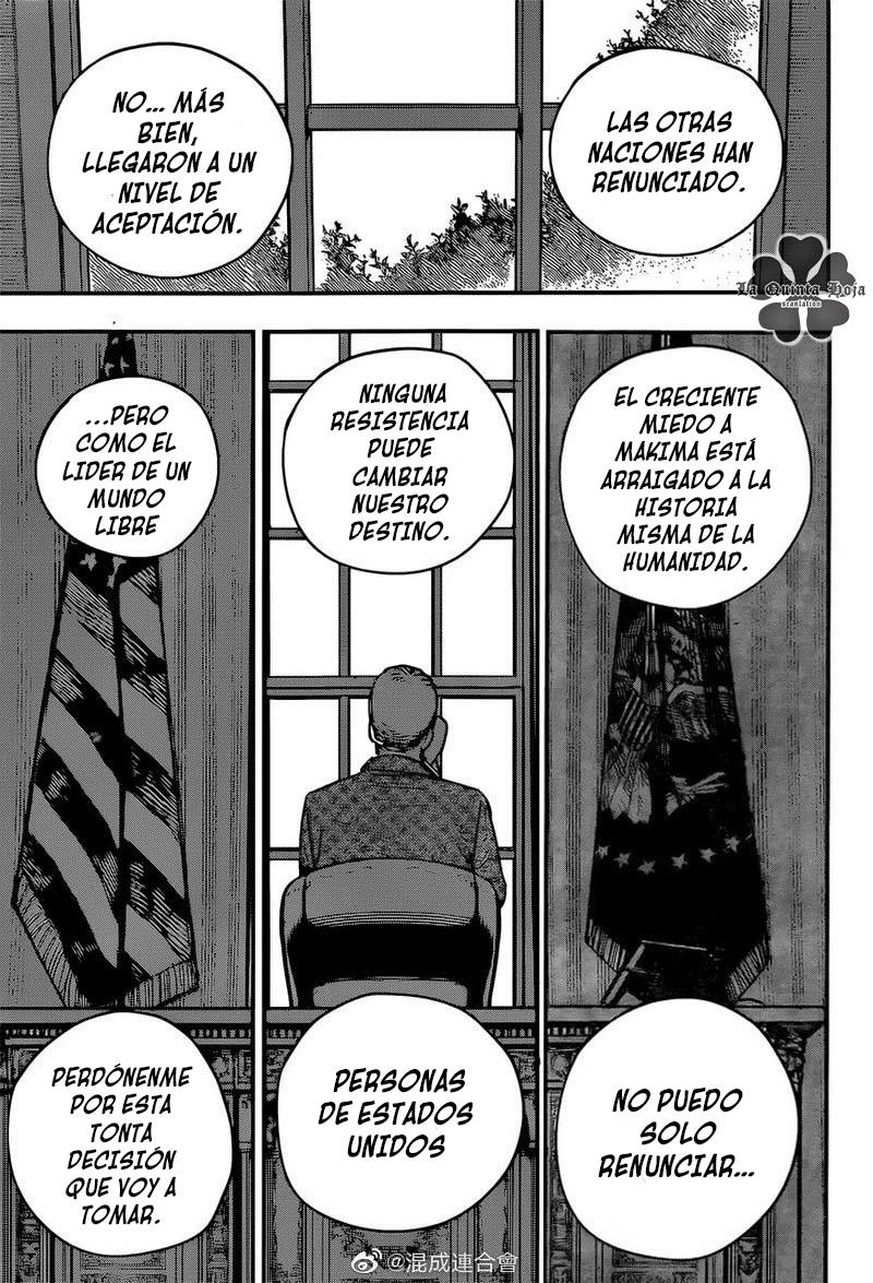 Read Chainsaw Man (es) Manga Online