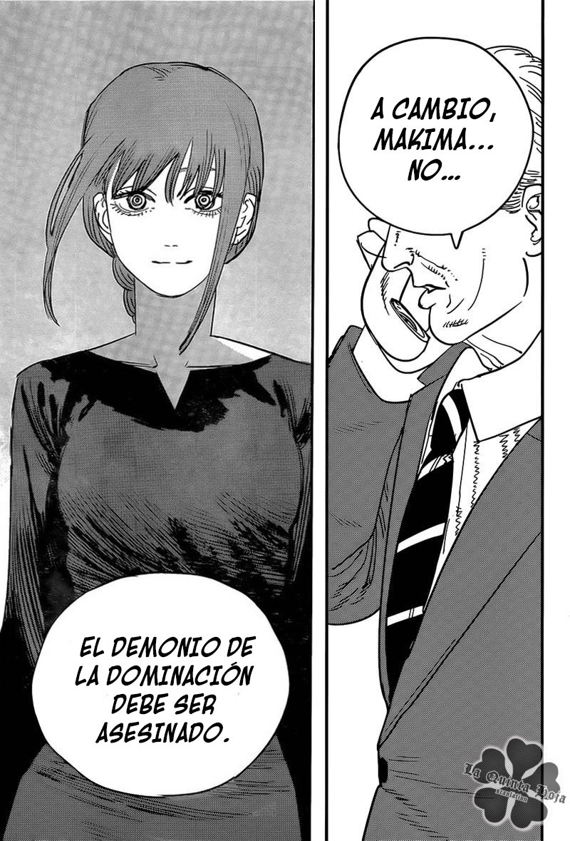 Read Chainsaw Man (es) Manga Online