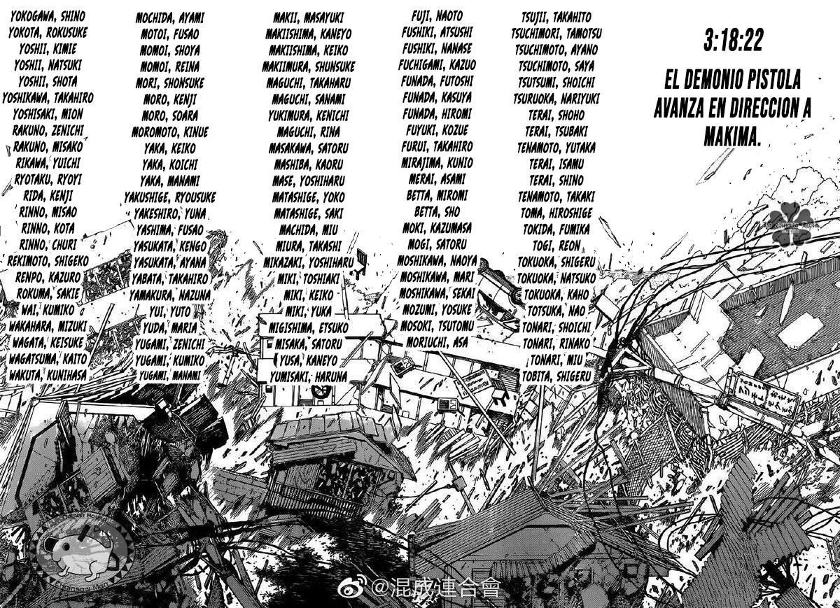 Read Chainsaw Man (es) Manga Online