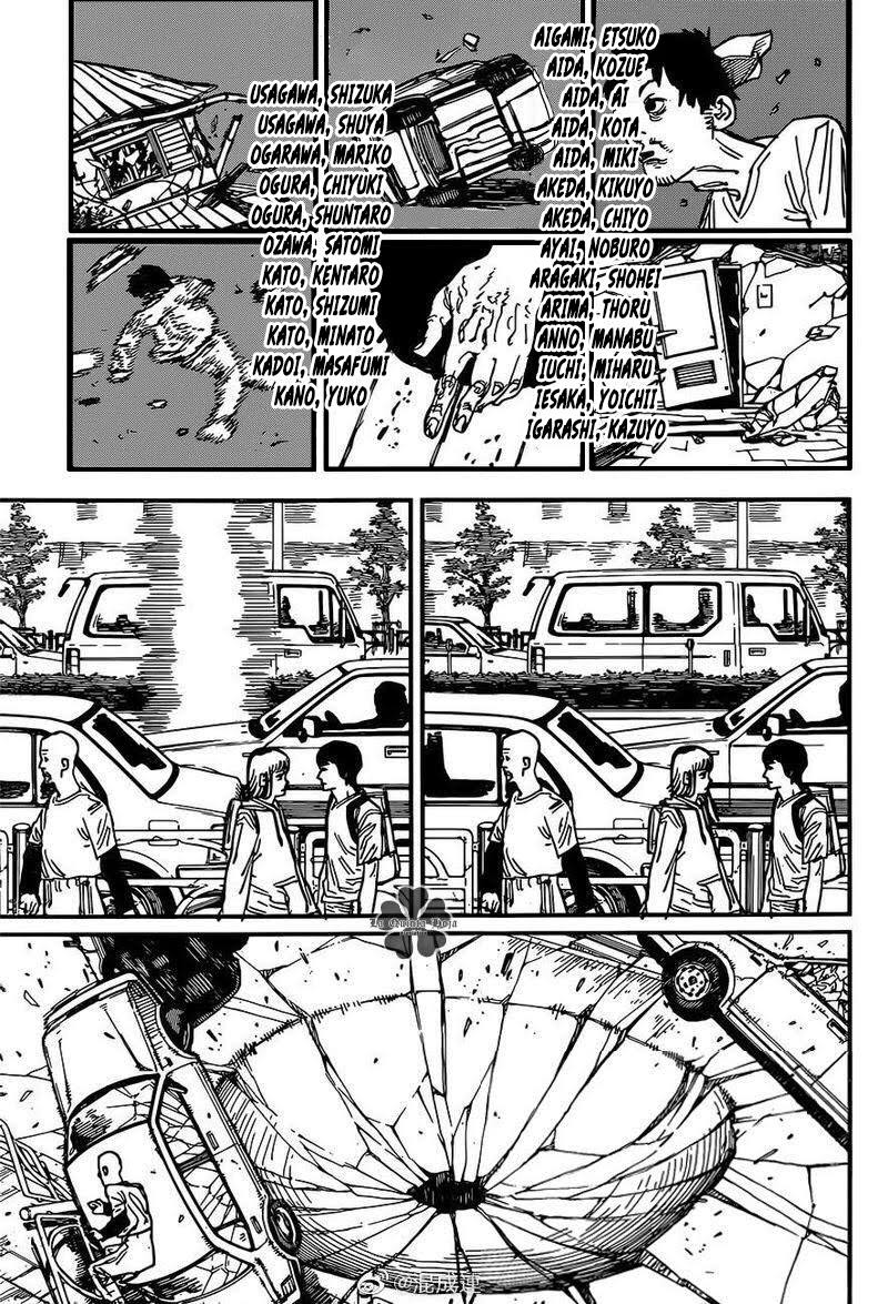 Read Chainsaw Man (es) Manga Online