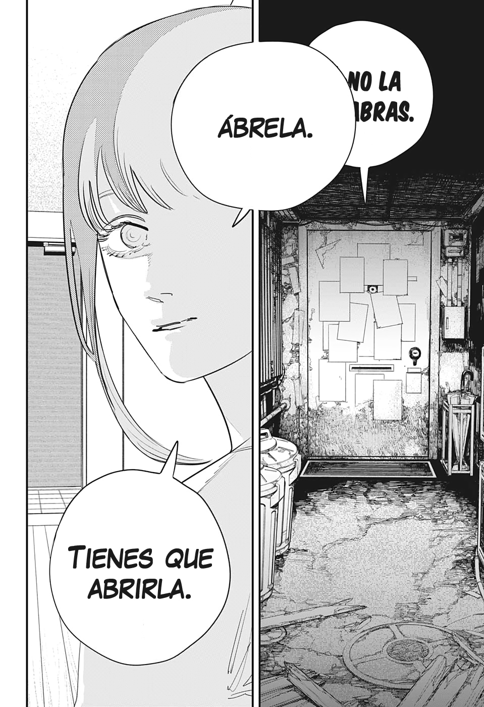 Read Chainsaw Man (es) Manga Online