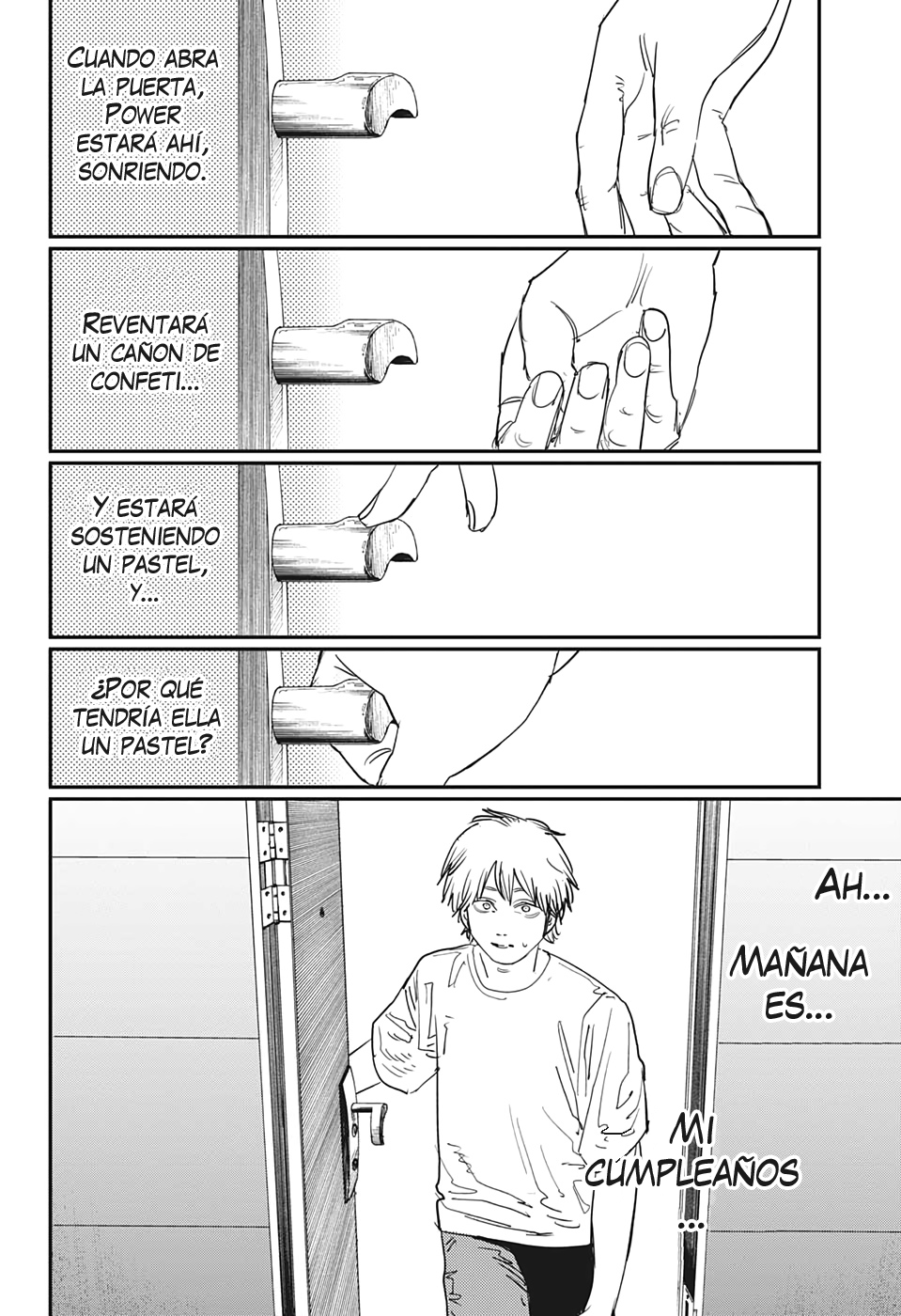 Read Chainsaw Man (es) Manga Online