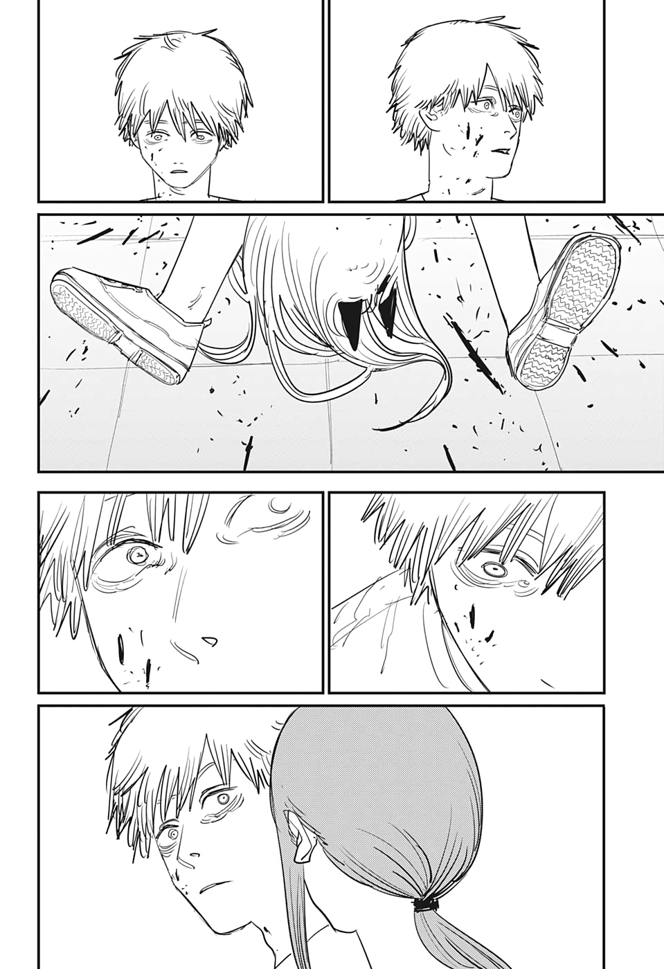 Read Chainsaw Man (es) Manga Online