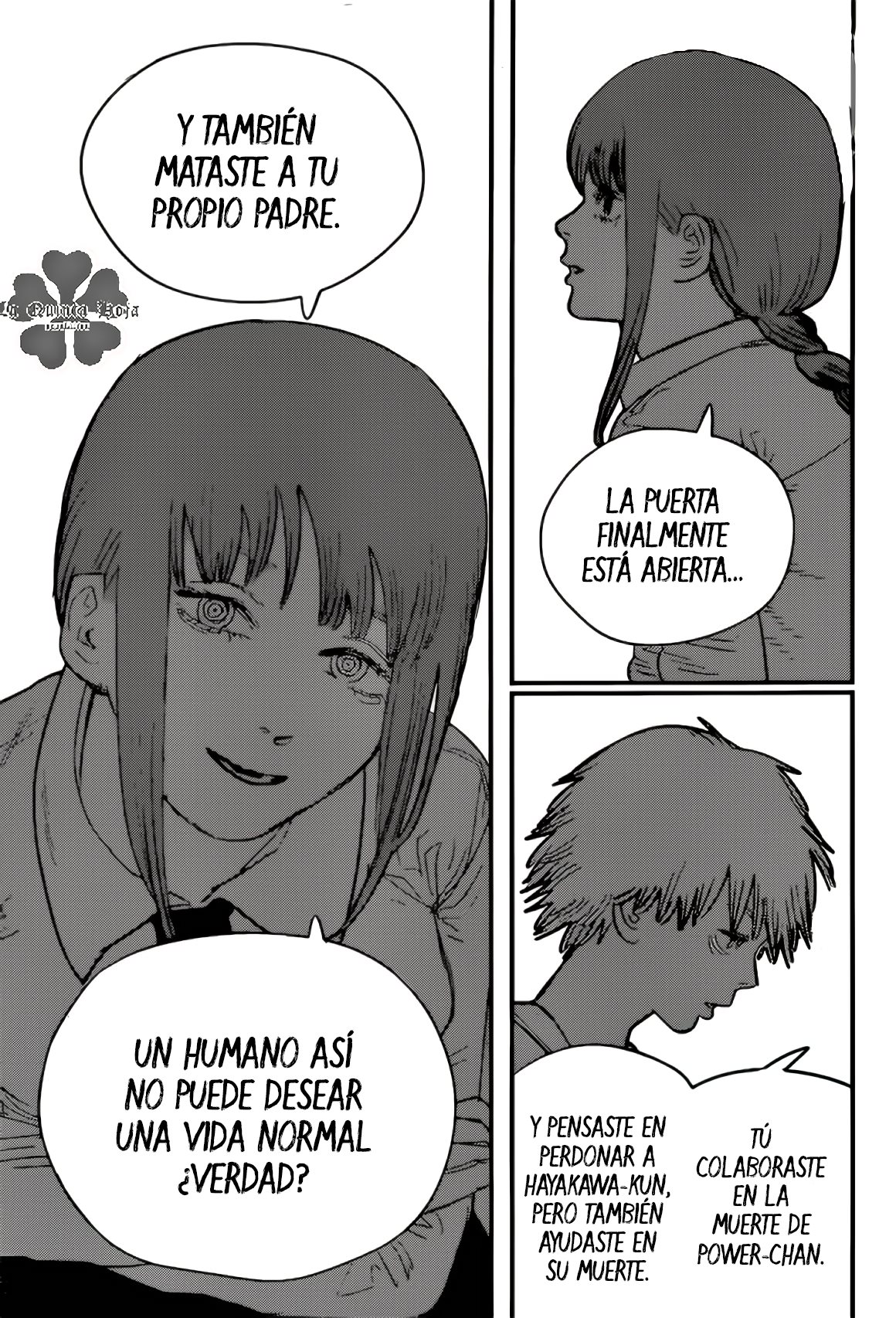 Read Chainsaw Man (es) Manga Online
