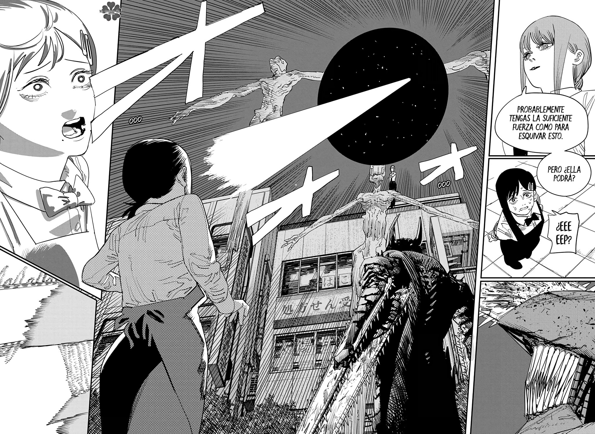 Read Chainsaw Man (es) Manga Online