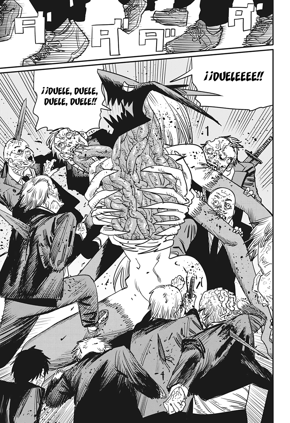 Read Chainsaw Man (es) Manga Online