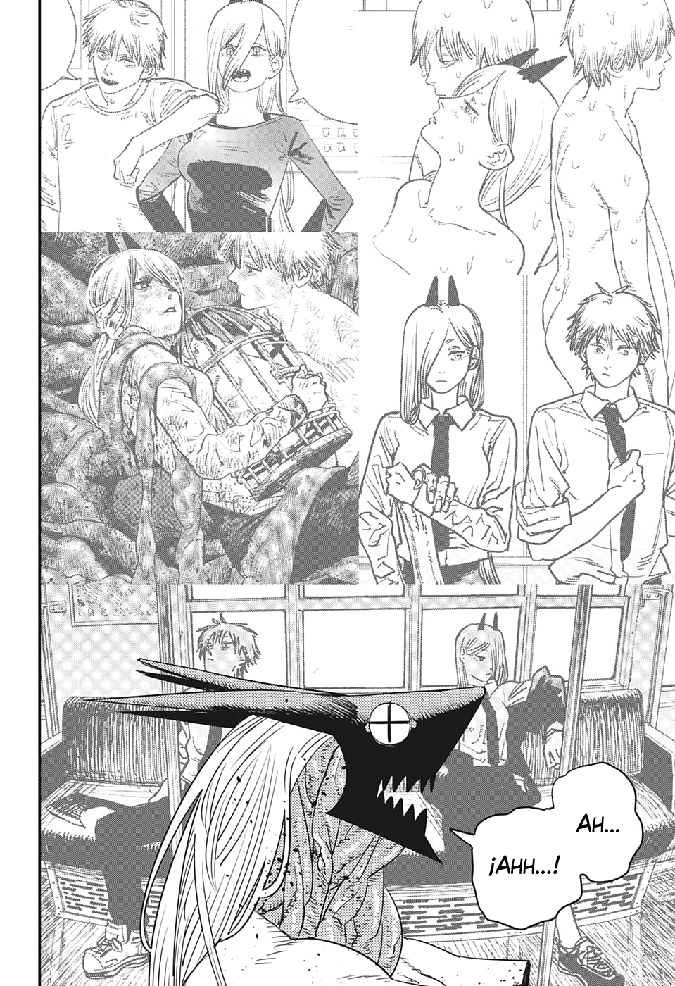 Read Chainsaw Man (es) Manga Online