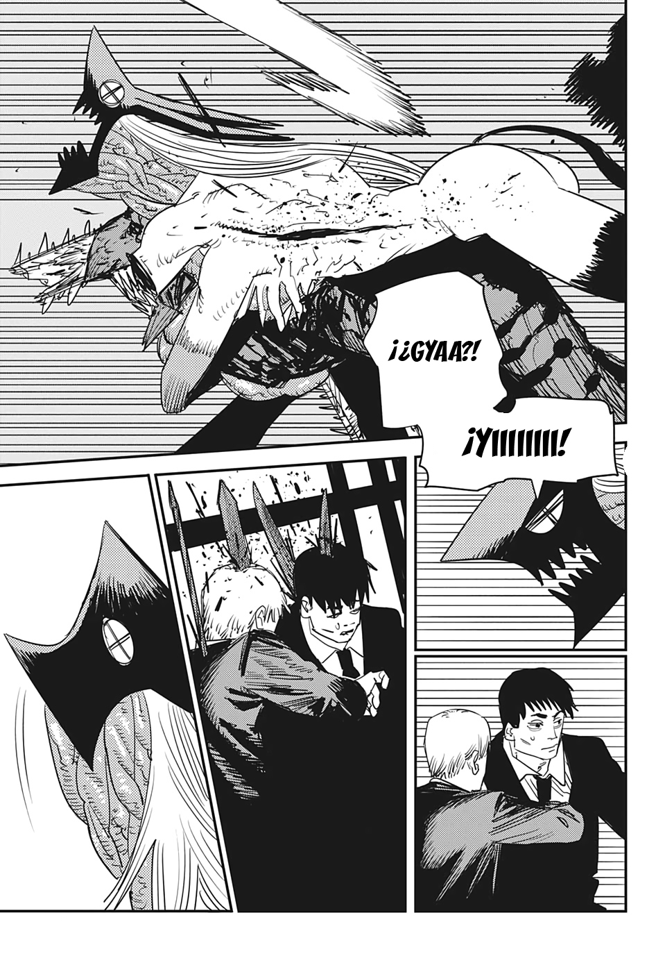 Read Chainsaw Man (es) Manga Online