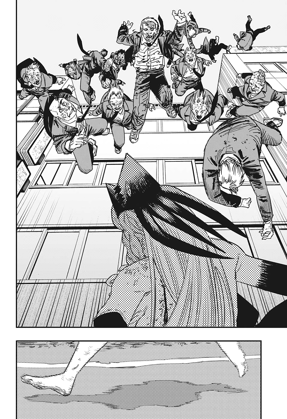 Read Chainsaw Man (es) Manga Online