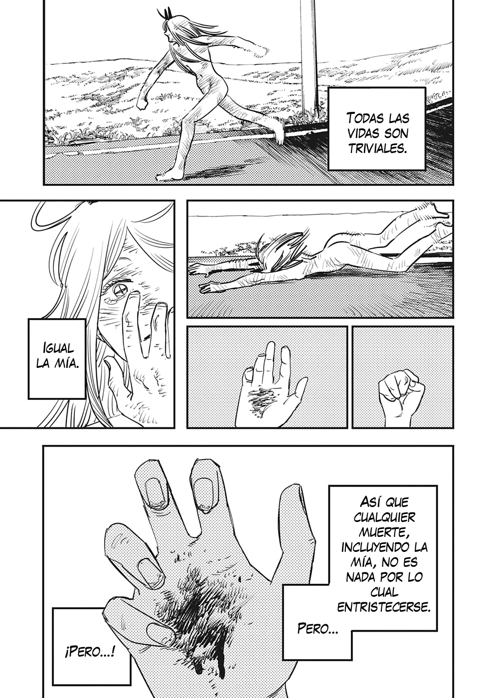 Read Chainsaw Man (es) Manga Online