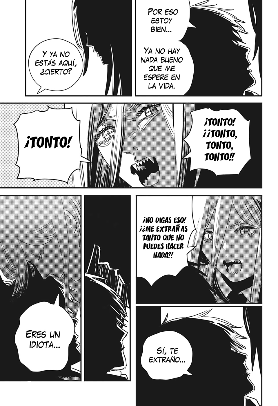 Read Chainsaw Man (es) Manga Online