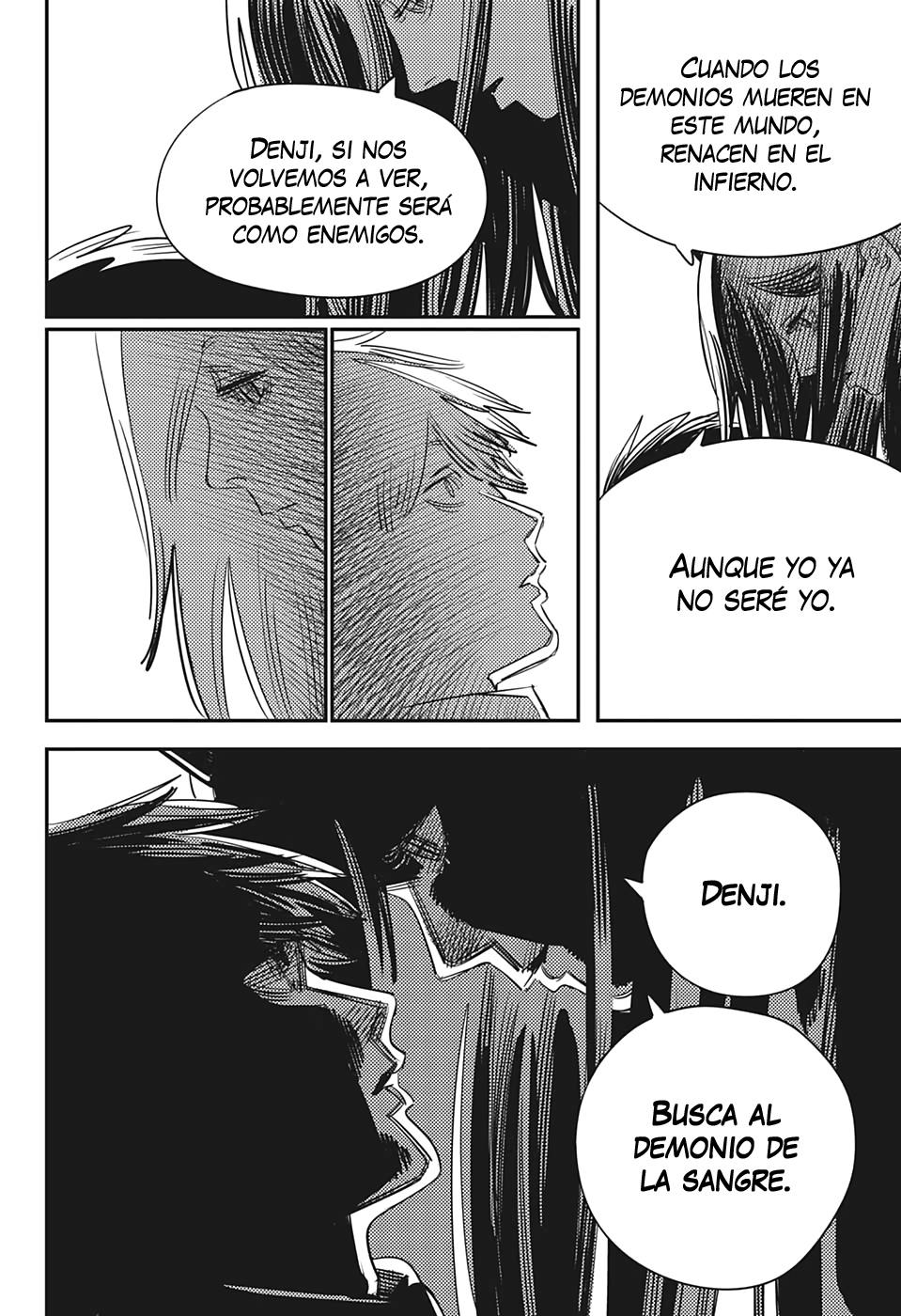 Read Chainsaw Man (es) Manga Online