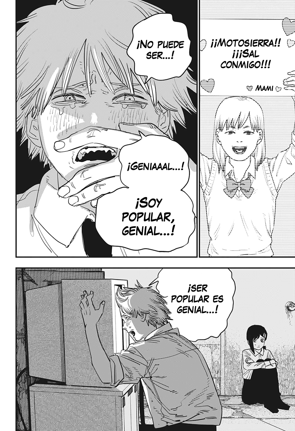 Read Chainsaw Man (es) Manga Online