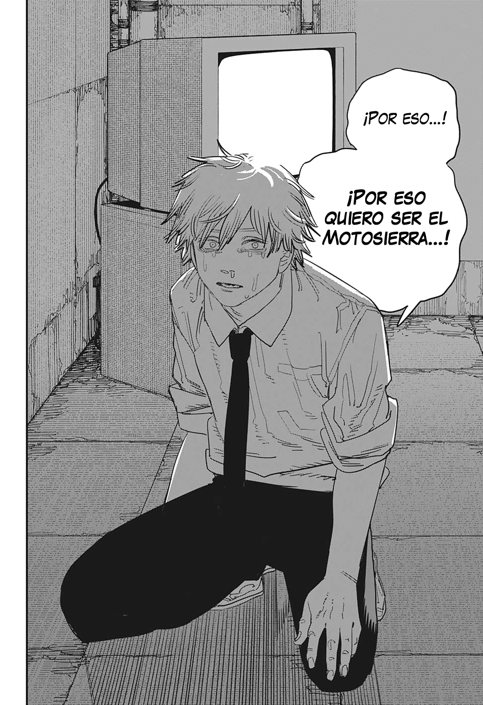 Read Chainsaw Man (es) Manga Online
