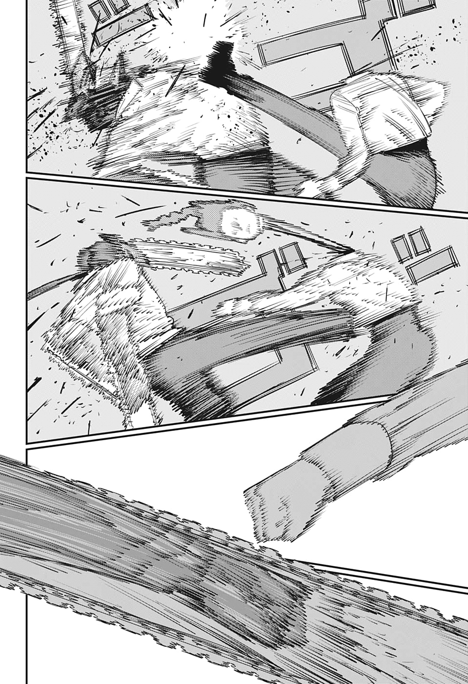 Read Chainsaw Man (es) Manga Online