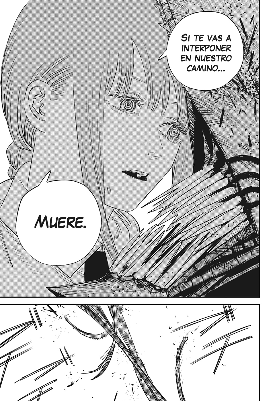Read Chainsaw Man (es) Manga Online