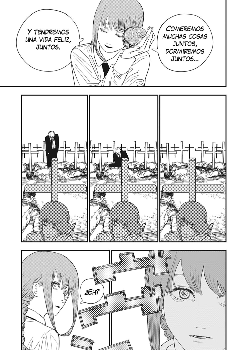 Read Chainsaw Man (es) Manga Online