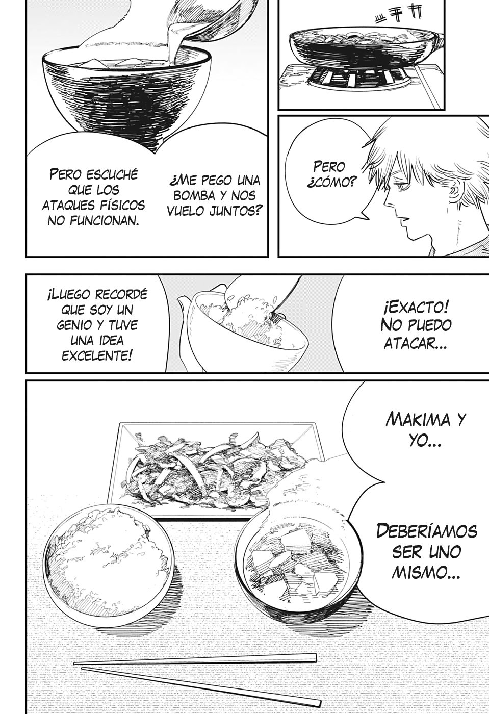 Read Chainsaw Man (es) Manga Online