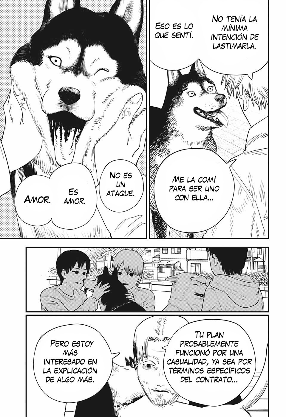 Read Chainsaw Man (es) Manga Online