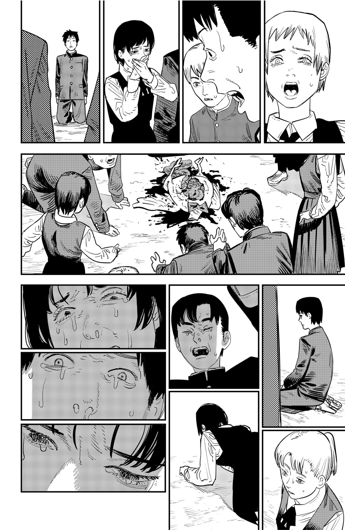 Read Chainsaw Man (es) Manga Online