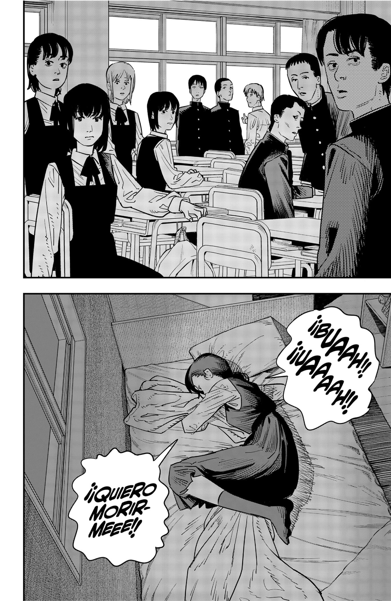 Read Chainsaw Man (es) Manga Online