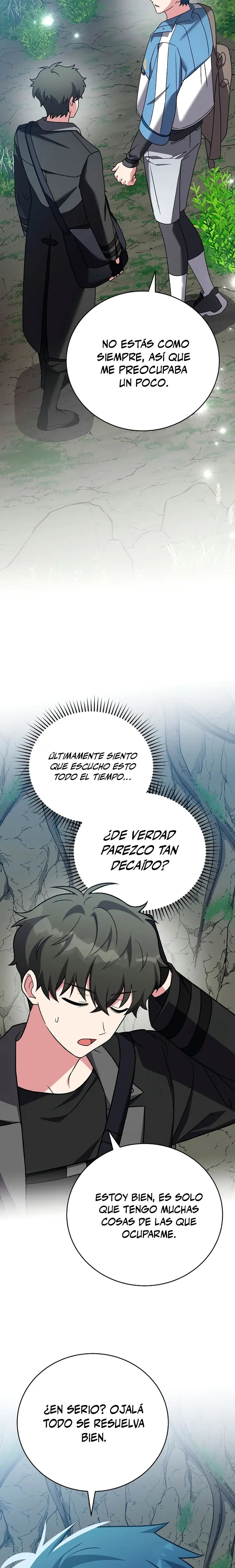 Read EL extra de la novela (es) Manga Online