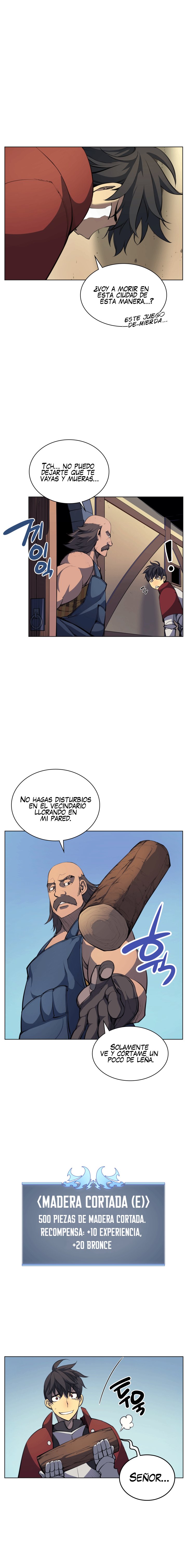Read El Chetado (es) Manga Online