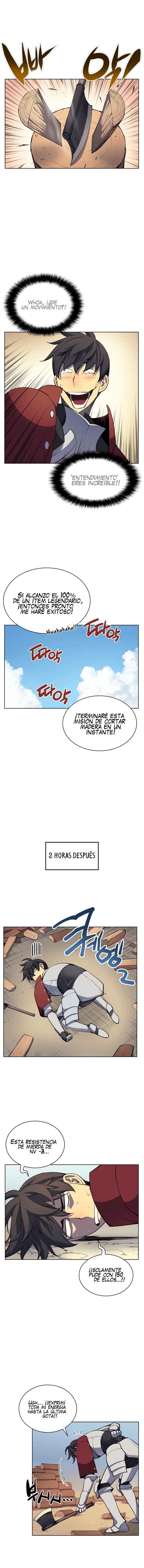 Read El Chetado (es) Manga Online