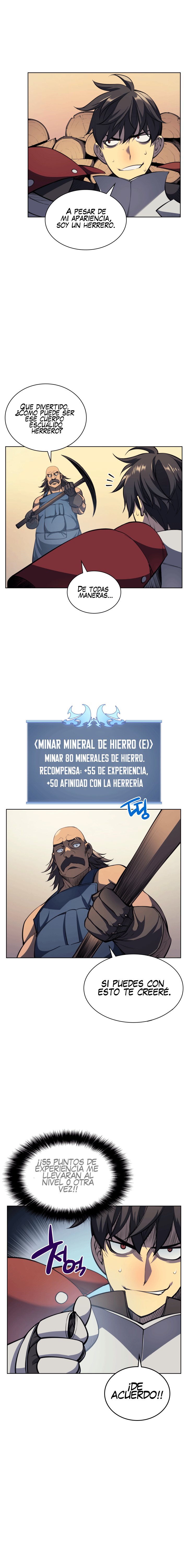 Read El Chetado (es) Manga Online