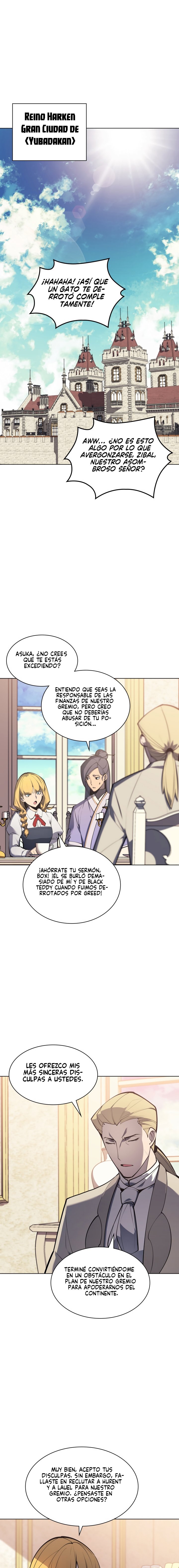 Read El Chetado (es) Manga Online