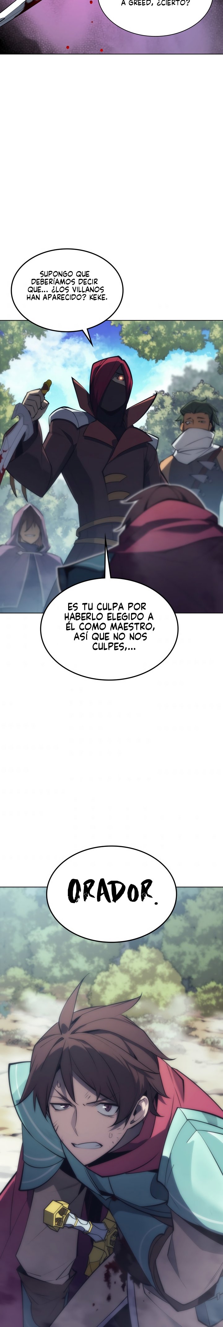 Read El Chetado (es) Manga Online