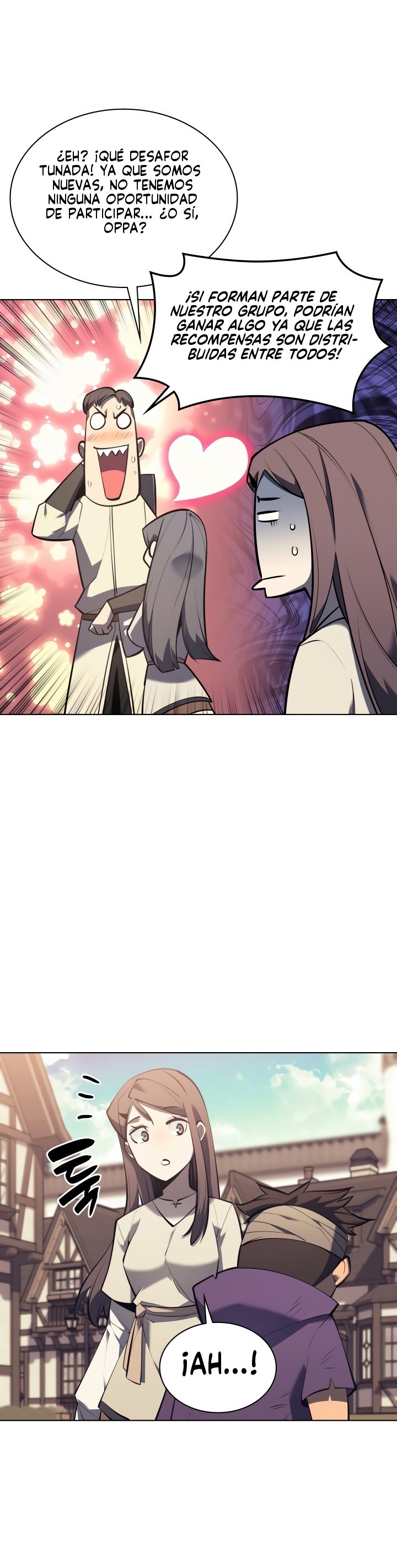 Read El Chetado (es) Manga Online