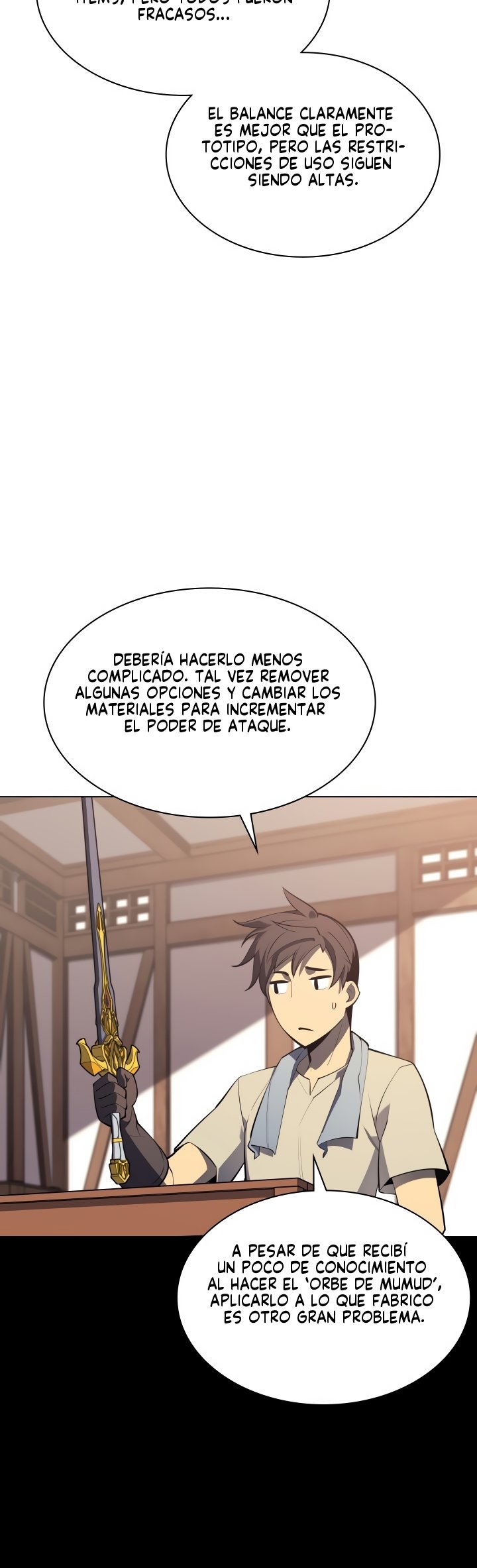 Read El Chetado (es) Manga Online