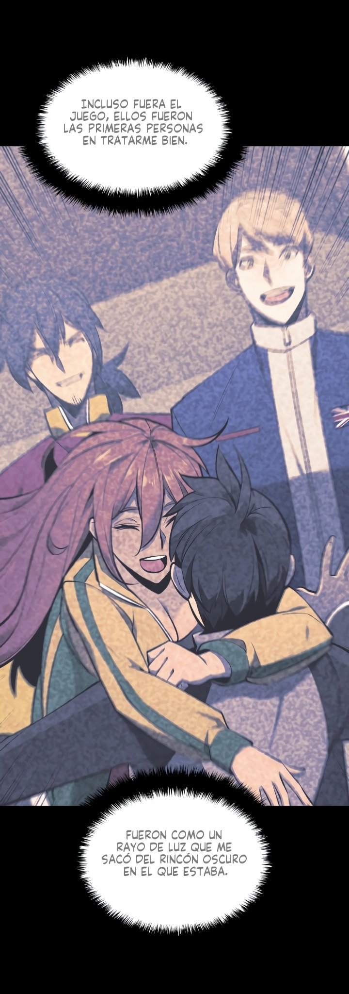 Read El Chetado (es) Manga Online