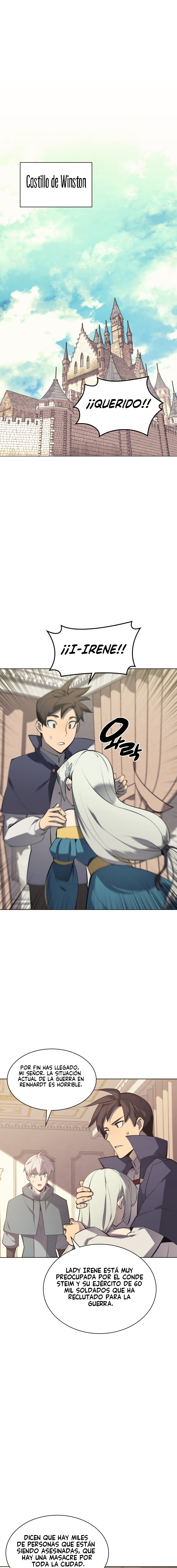 Read El Chetado (es) Manga Online